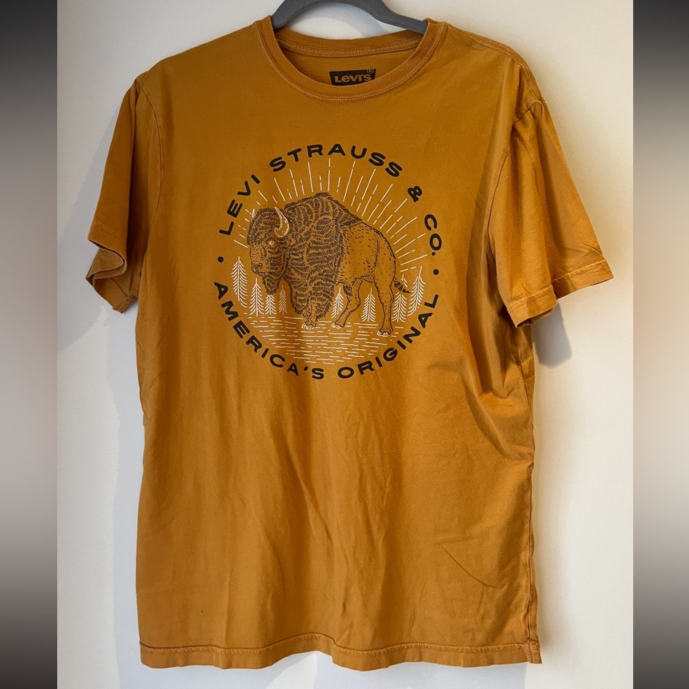 Levi’s Buffalo T-shirt